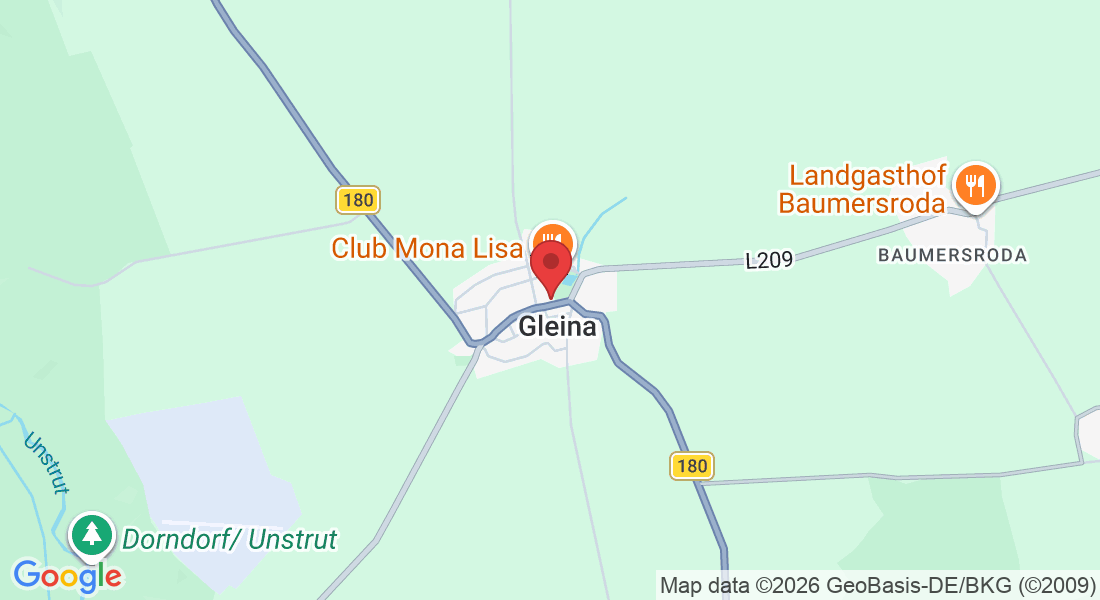 Hauptstraße 30, 06632 Gleina, Deutschland