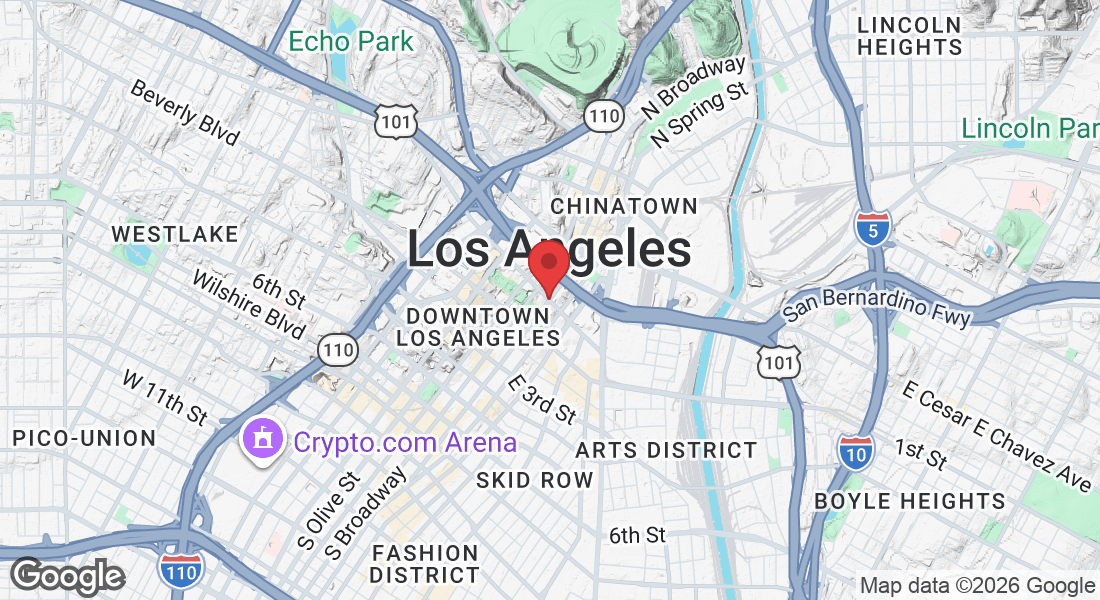 Los Angeles, CA, USA