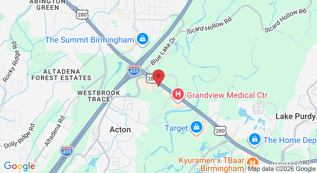 1 Perimeter Park S, Birmingham, AL 35243, USA