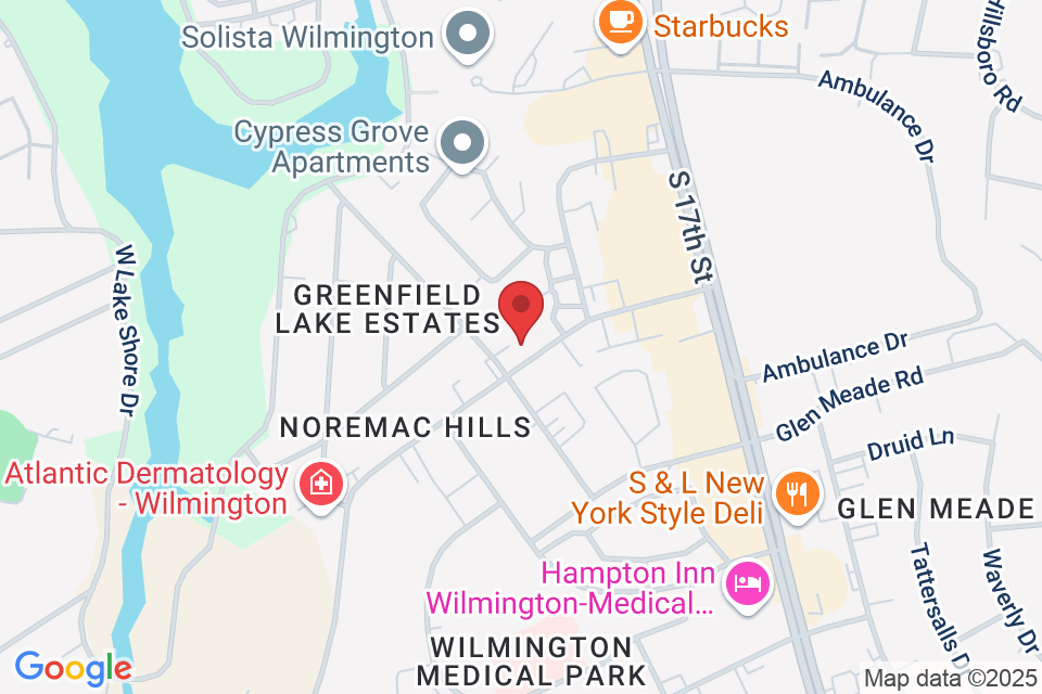 1307 Medical Center Dr, Wilmington, NC 28401, USA