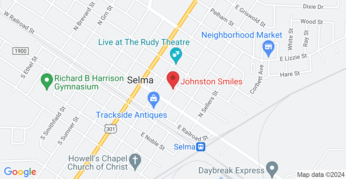 110 E Waddell St, Selma, NC 27576, USA
