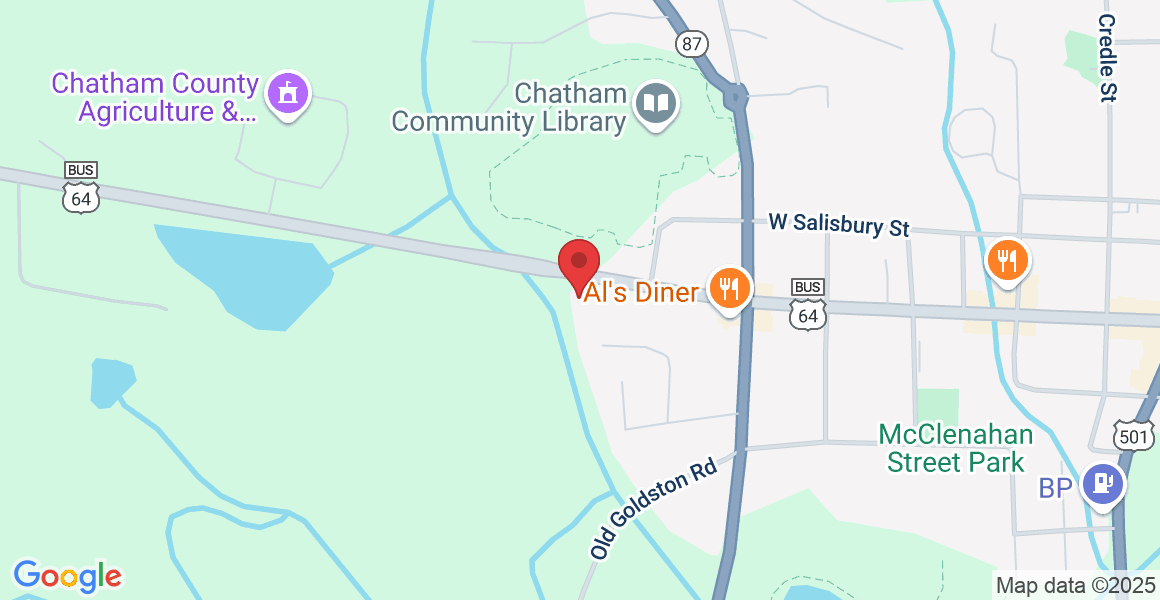 767 West St, Pittsboro, NC 27312, USA
