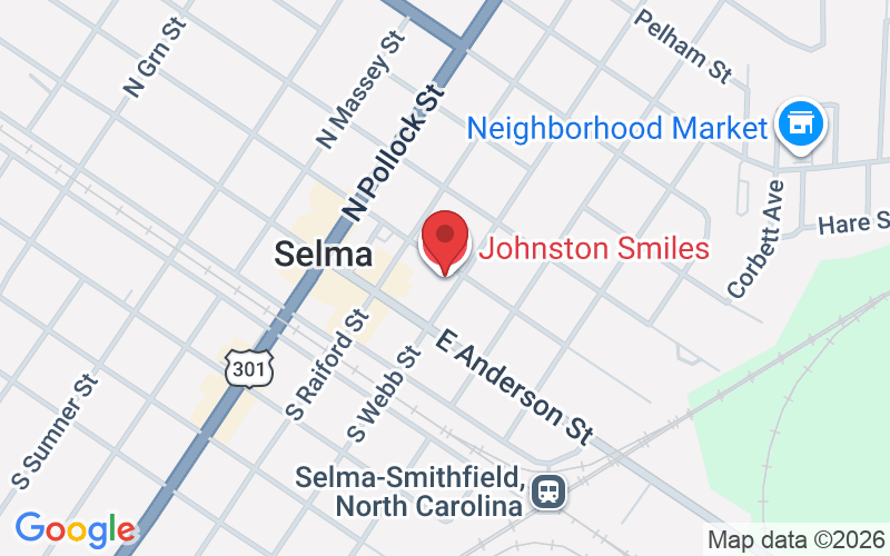 110 E Waddell St, Selma, NC 27576, USA