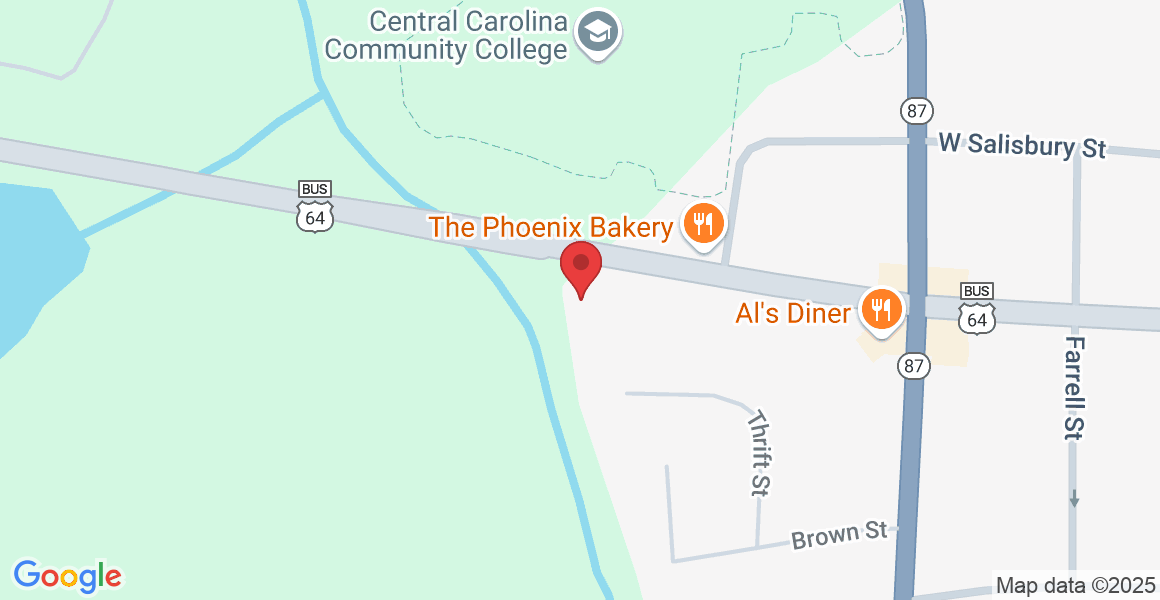 767 West St, Pittsboro, NC 27312, USA
