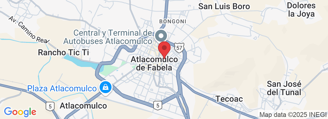 Miguel Hidalgo Nte. 24-int 11, Centro, 50450 Atlacomulco de Fabela, Méx., México
