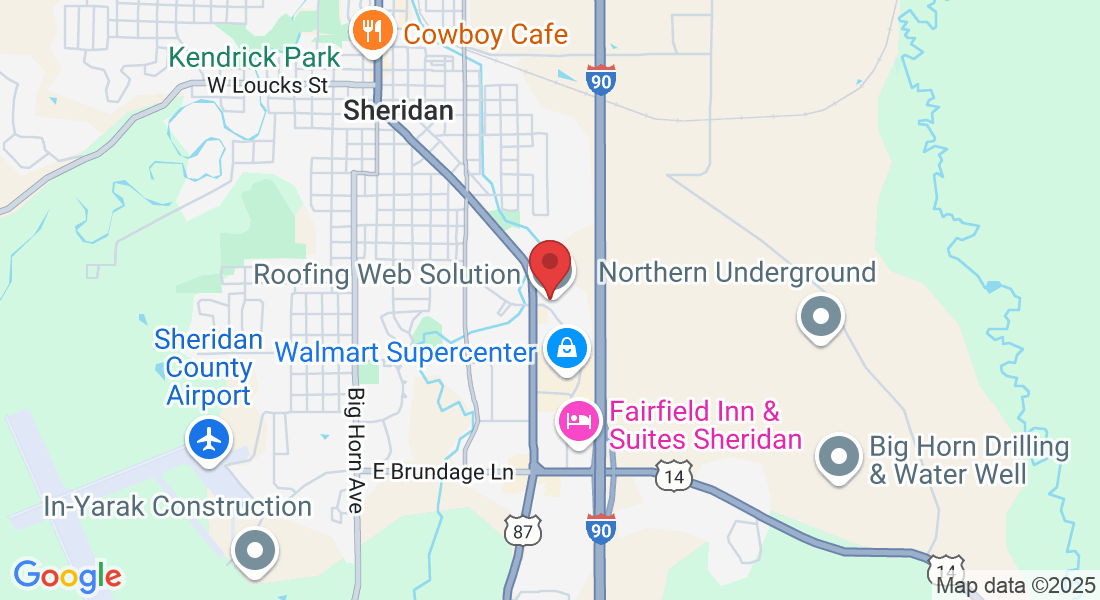1309 Coffeen Ave ste 1200, Sheridan, WY 82801, USA