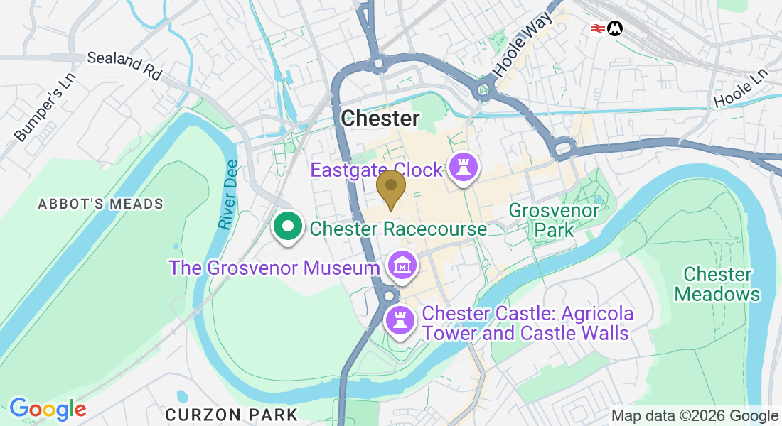49, Watergate Row, Watergate St, Chester CH1 2LB, UK