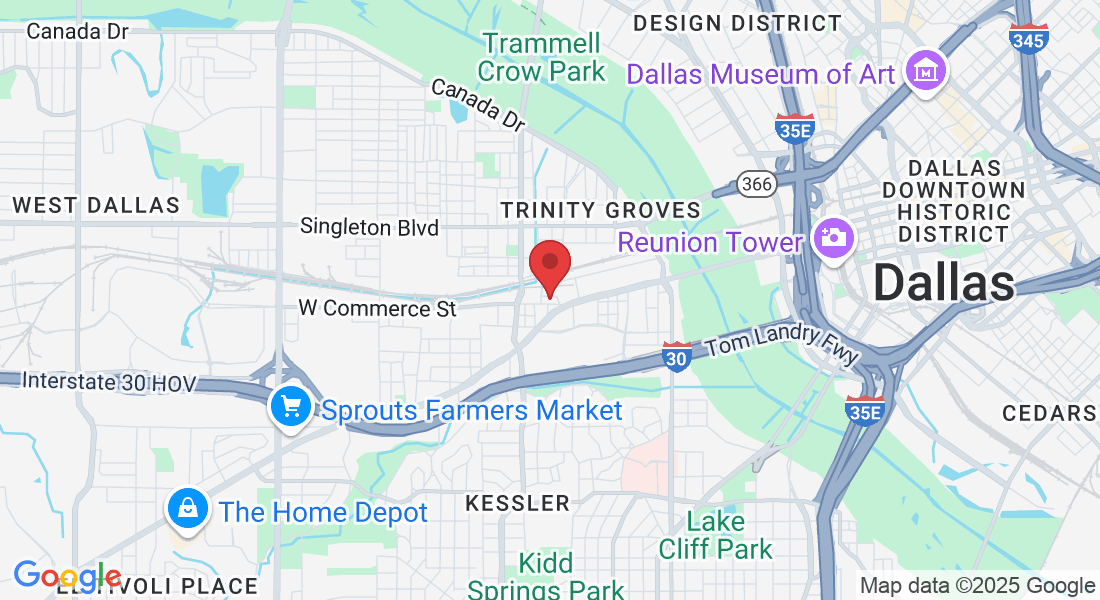 539 W Commerce St suite 1330, Dallas, TX 75208, USA