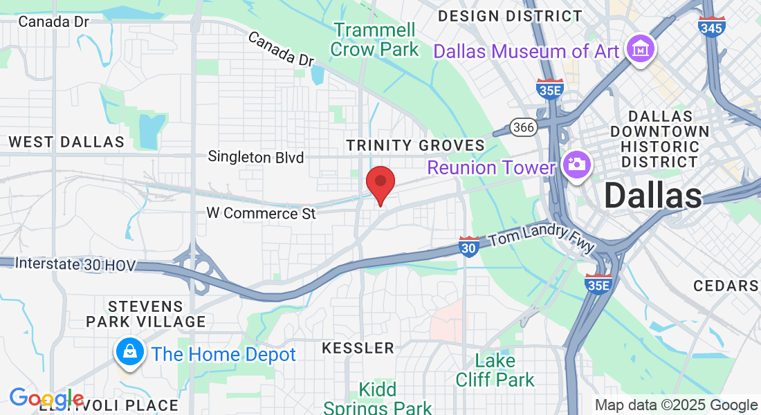 539 W Commerce St suite 1330, Dallas, TX 75208, USA