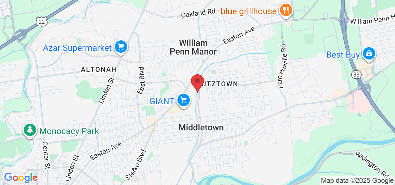 2499 Willow Park Rd, Bethlehem, PA 18020, USA