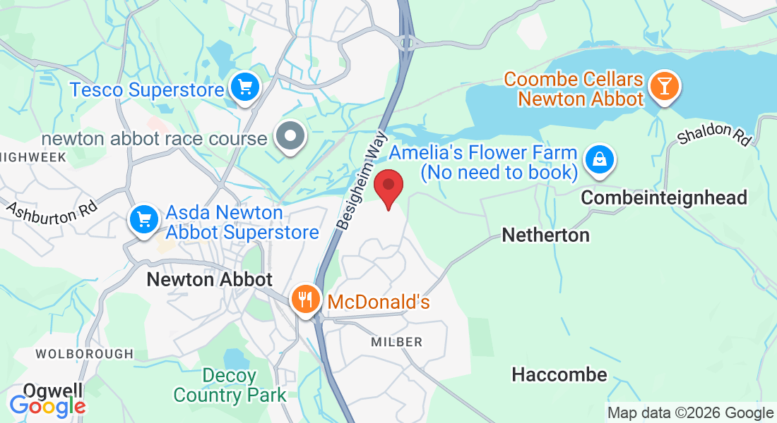 15 Gould place, Newton Abbot TQ12 4FP, UK