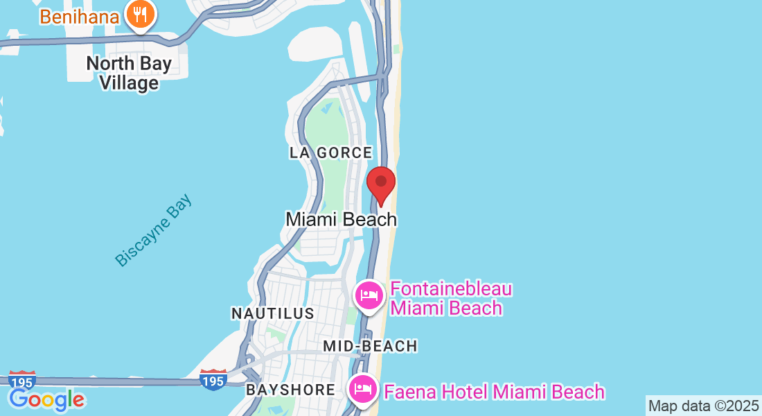 5225 Collins Ave, Miami, FL 33140, USA