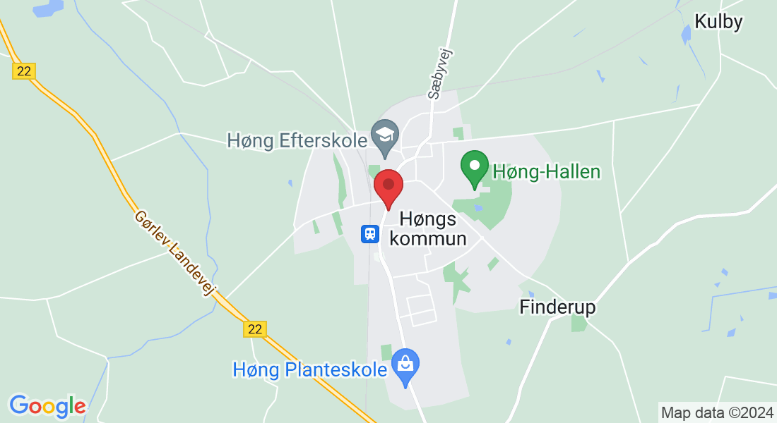 Hovedgaden 16C, 4270 Høng, Danmark