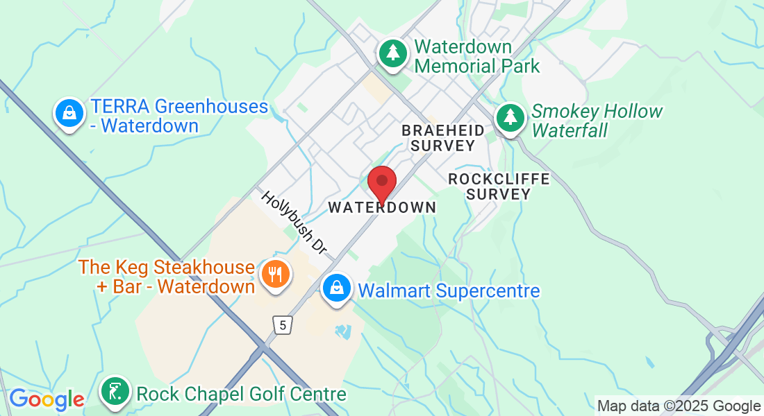 Waterdown, Hamilton, ON L8B, Canada