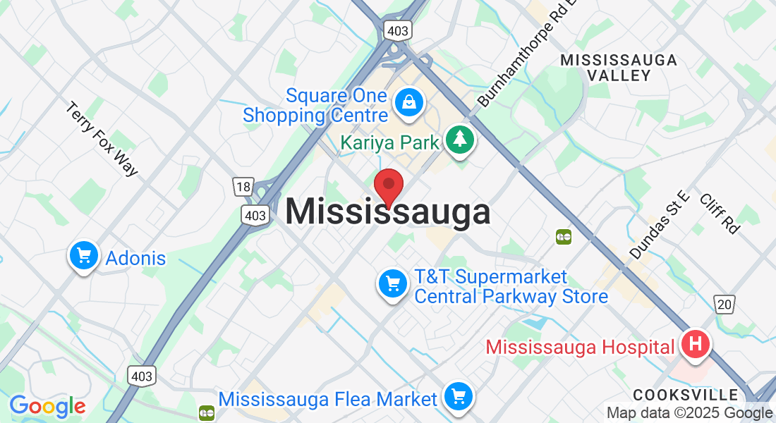 Mississauga, ON, Canada