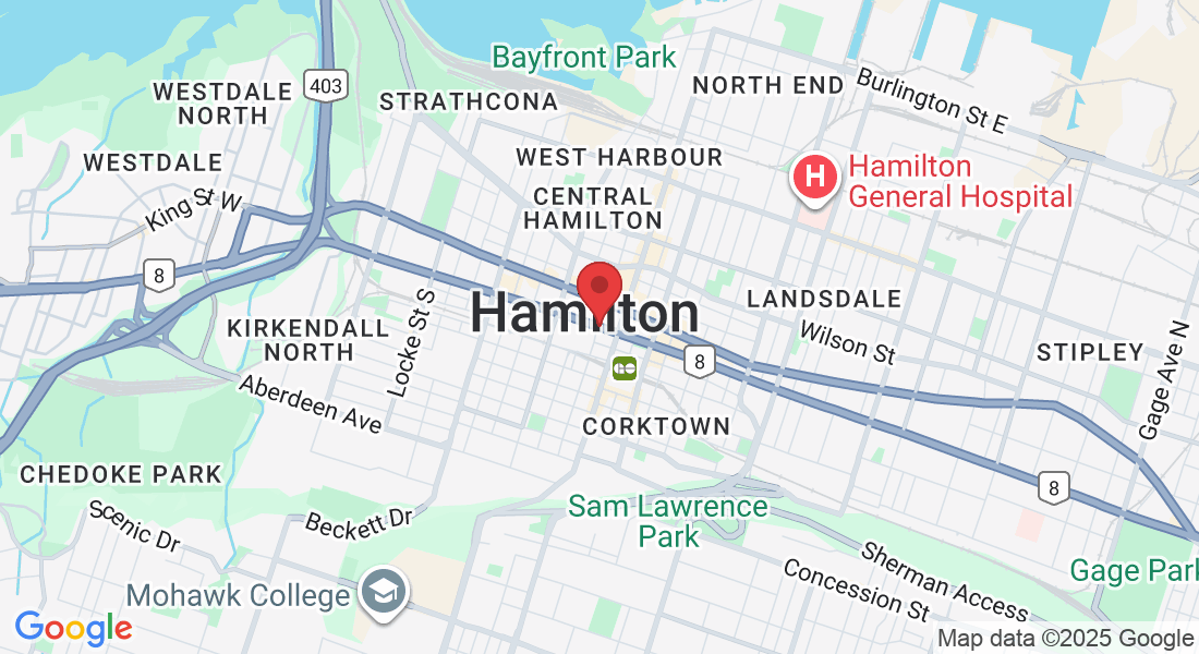 Hamilton, ON, Canada