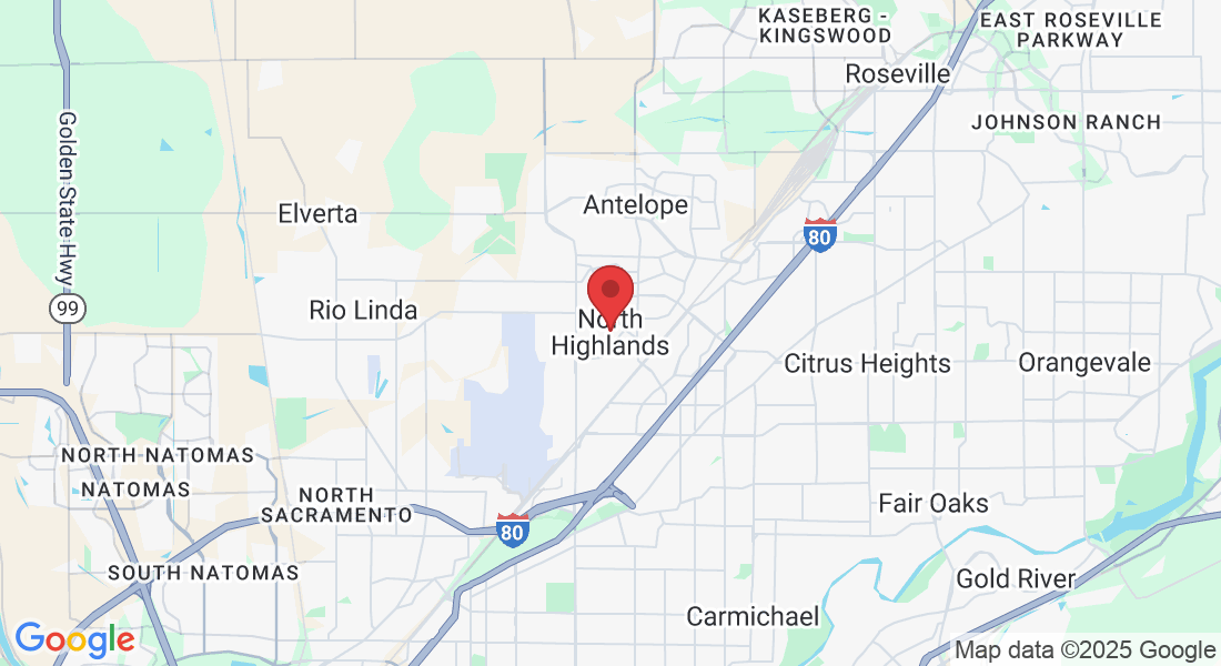 North Highlands, CA, USA