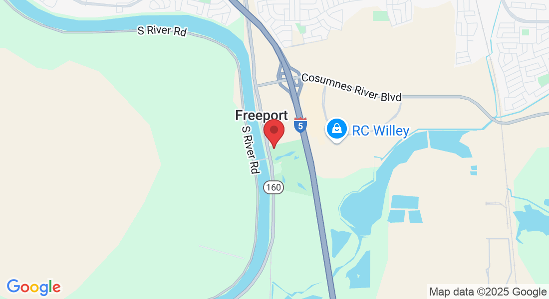 8301 Freeport Blvd, Sacramento, CA 95832, USA