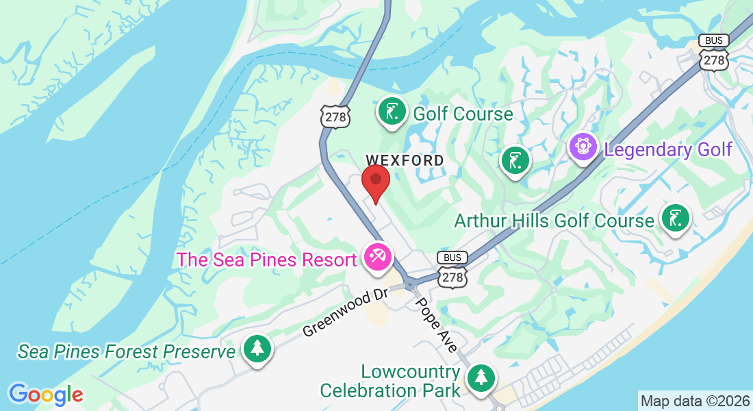78 Arrow Rd, Hilton Head Island, SC 29928, USA