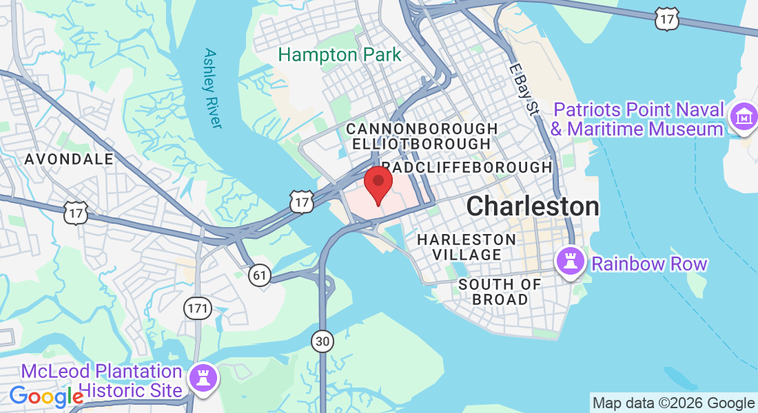 Charleston Center Dr, Charleston, SC 29401, USA