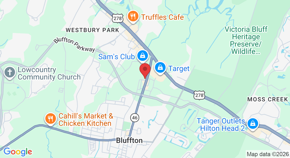 56 Bluffton Rd, Bluffton, SC 29910, USA