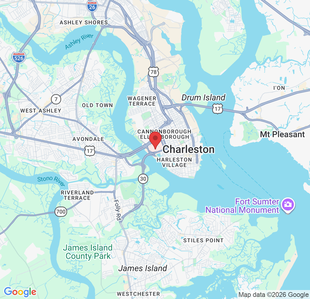 Charleston Center Dr, Charleston, SC 29401, USA