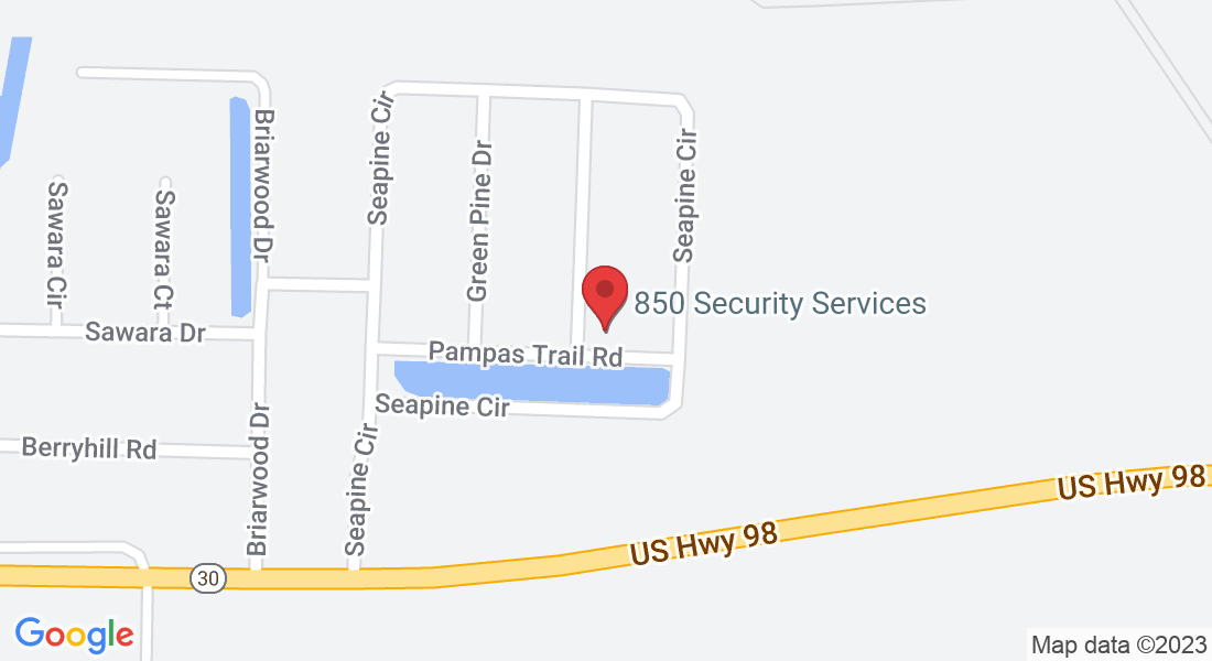 10760 Pampas Trail Rd, Pensacola, FL 32506, USA