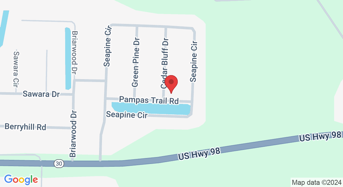 10760 Pampas Trail Rd, Pensacola, FL 32506, USA