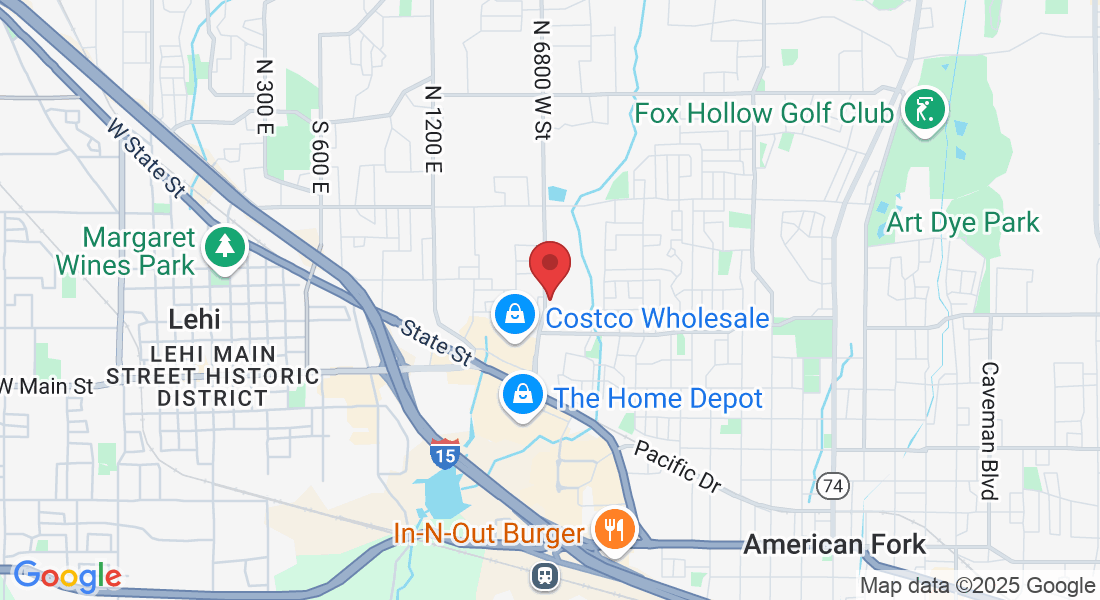 789 N 860 W, American Fork, UT 84003, USA