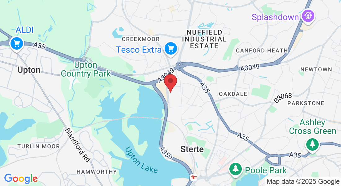 Plan Build, Sovereign Business Park, 48 Willis Way, Poole BH15 3TB, UK