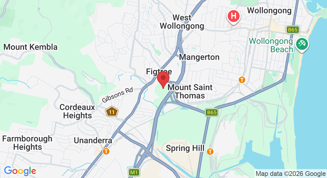 147 The Avenue, Figtree NSW 2525, Australia