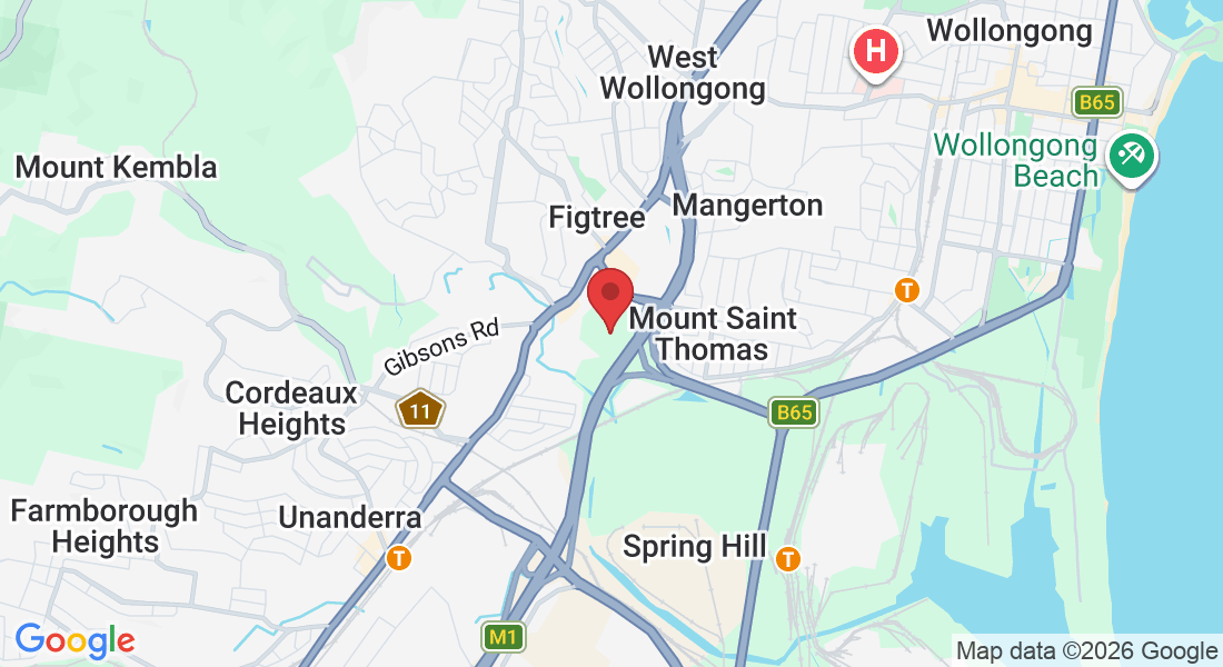 147 The Avenue, Figtree NSW 2525, Australia