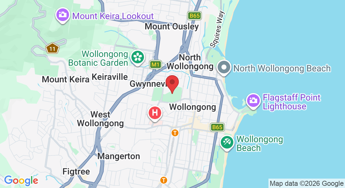 37 Foley St, Gwynneville NSW 2500, Australia