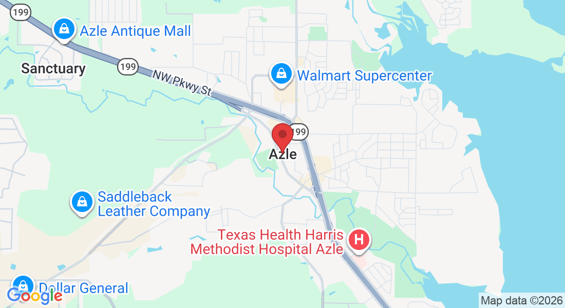 Azle, TX 76020, USA
