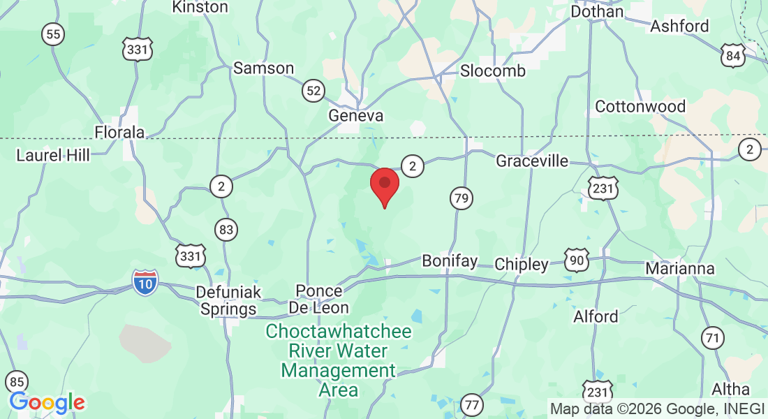 Holmes County, FL, USA