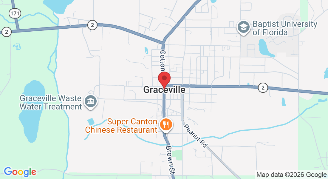 Graceville, FL 32440, USA