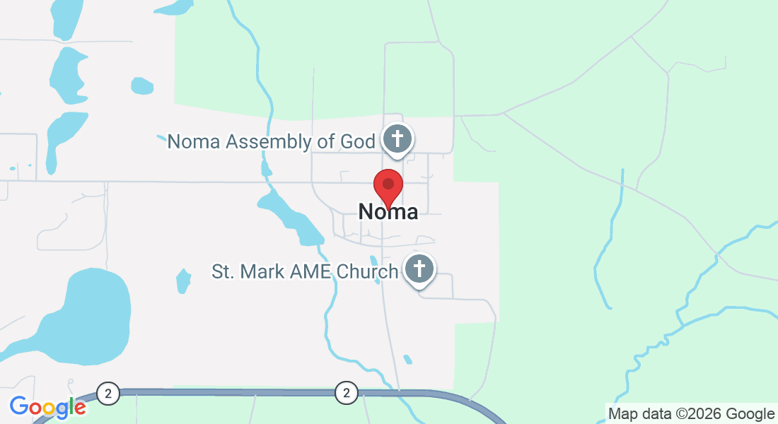 Noma, FL 32425, USA
