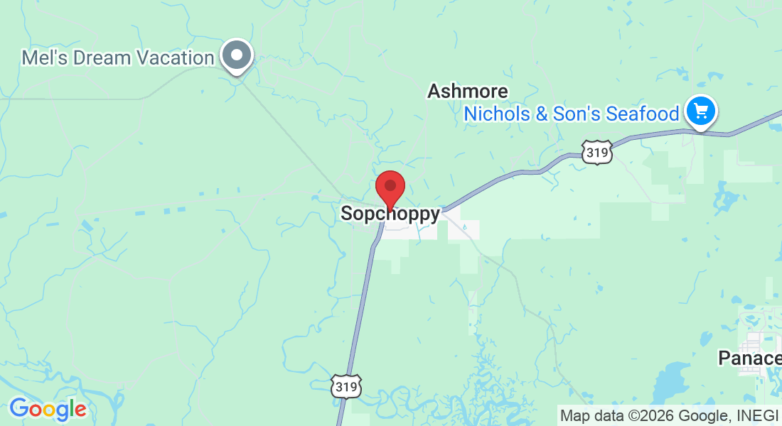 Sopchoppy, FL 32358, USA