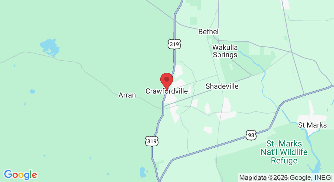Crawfordville, FL 32327, USA