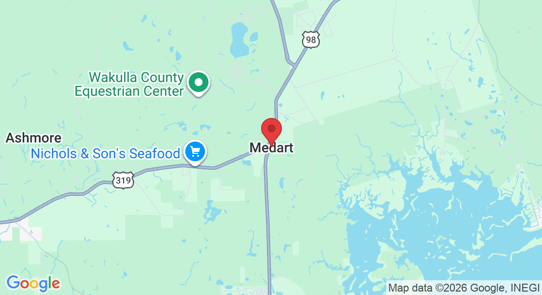Medart, FL 32327, USA