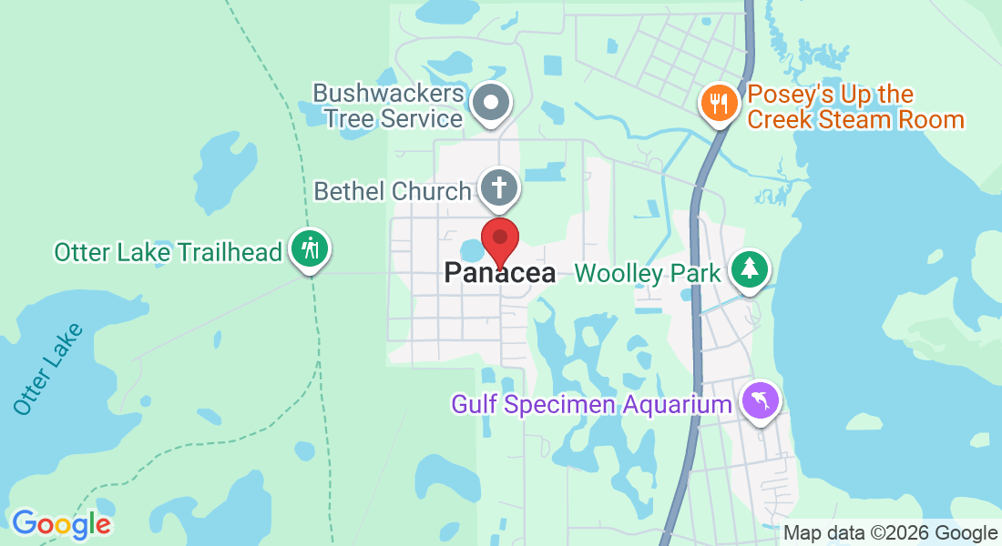 Panacea, FL 32346, USA
