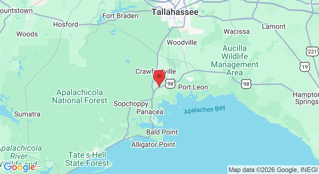 Wakulla County, FL, USA