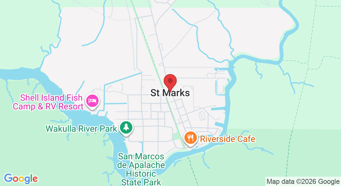 St Marks, FL, USA