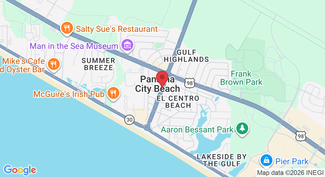 Panama City Beach, FL, USA