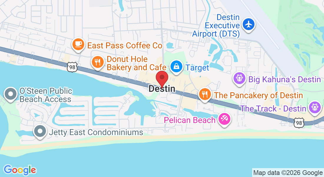 Destin, FL 32541, USA