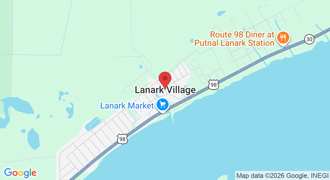 Lanark Village, FL 32322, USA