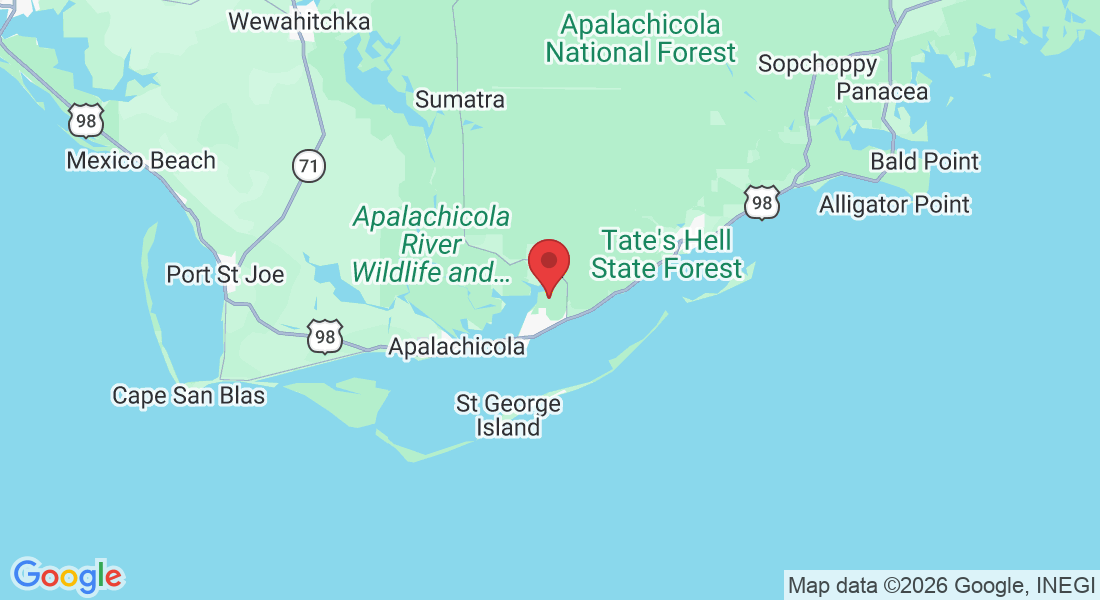 Franklin County, FL, USA
