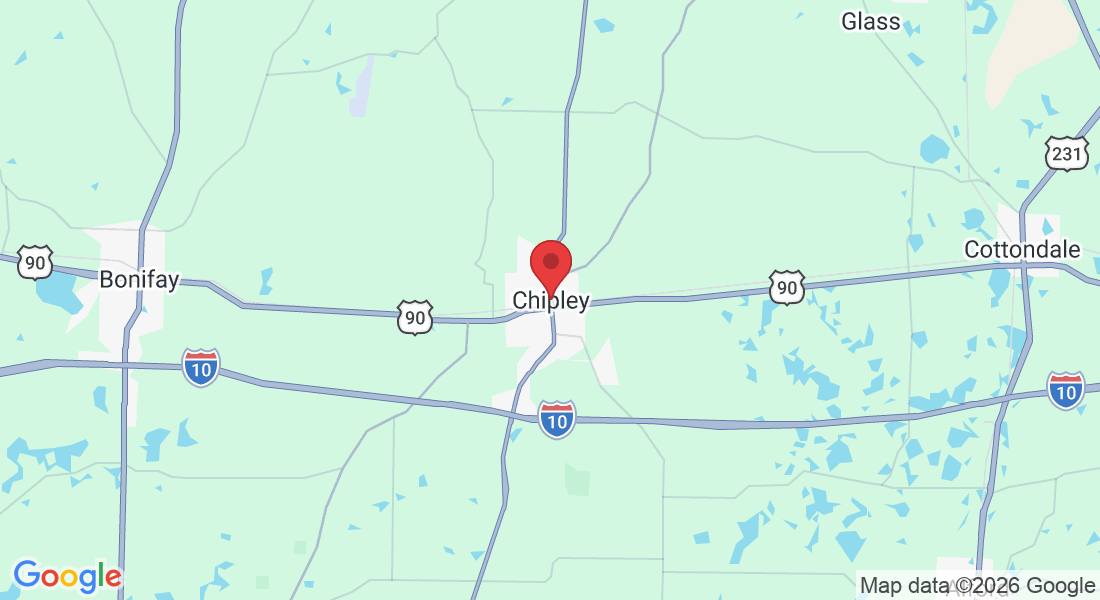 Chipley, FL 32428, USA