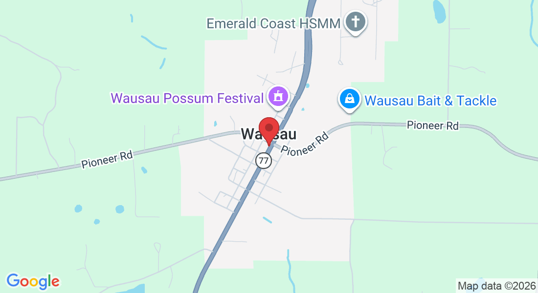 Wausau, FL, USA