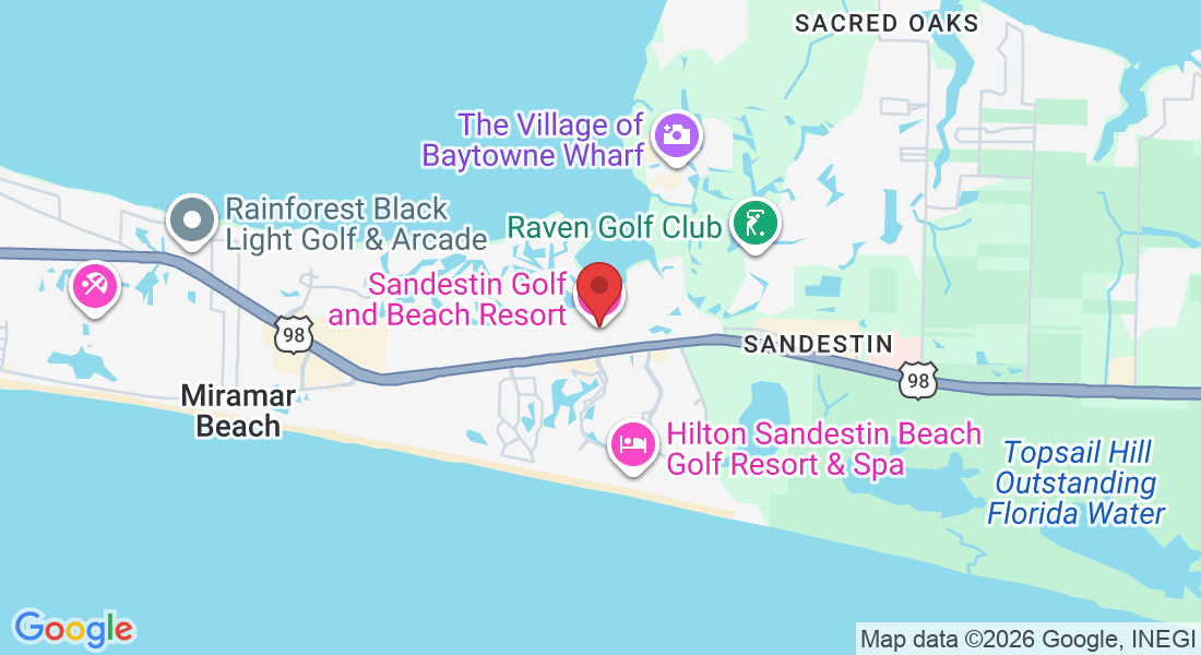 9300 Emerald Coast Pkwy W, Miramar Beach, FL 32550, USA